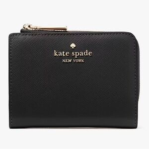 Kate Spade Madison Small L Zip Wallet